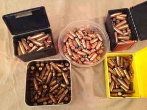 lot 203 image: 11# Assorted Bullets
