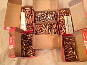 lot 205 image: 3 Boxes Rem 30 180Gr .308