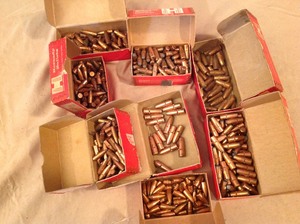 lot 209 image: 11# Assorted Bullets