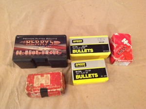 lot 211 image: 12# Assorted Bullets