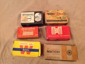 lot 215 image: Assorted Bullets