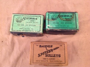 lot 219 image: Full Boxes Bullets