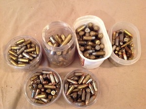 lot 221 image: Assorted Reloads
