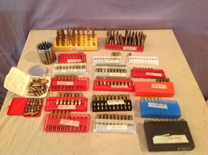 lot 222 image: Assorted Reloads