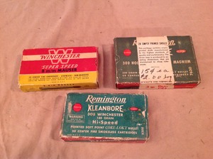 lot 243 image: Vintage Boxes & Contents