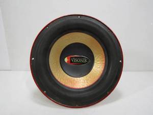 lot 10 image: Visonik 12 Subwoofer 