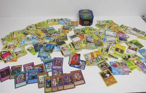 lot 131 image: Large Lot of Assorted POKEMON Cards