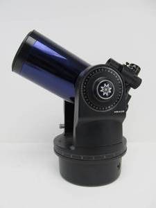 lot 201 image: Working MEADE ETX Telescope