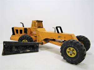 lot 267 image: Vintage Mighty TONKA Road Grader
