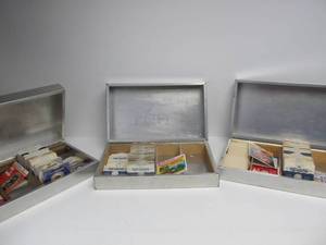 lot 74 image: LARGE Lot of Vintage Viewmaster Reels 