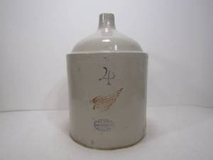 lot 287 image: Red Wing 4 Gallon Stoneware Jug