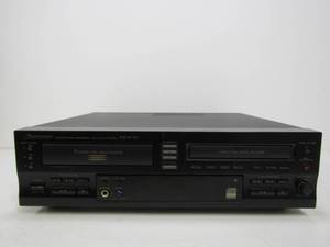 lot 338 image: Working PIONEER Model PDR-W739 CD Player & Recorder