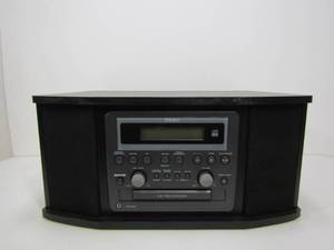 lot 339 image: Working TEAC CD Recorder Turntable Cassette Deck & Radio