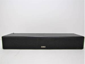 lot 342 image: Working CAMBRIDGE Sound Works Center Channel Speaker