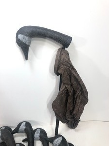 lot 370 image: Lot of 11 Canada Goose Decoys