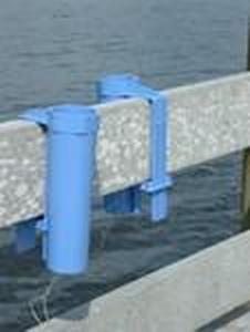 Lot Of (5) New Rod-Holders