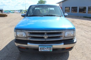1994 Mazda B4000 LE - 1 Owner