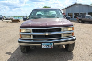 1998 Chevrolet K2500 Cheyenne 4x4