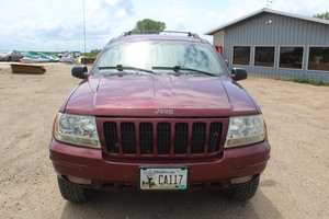 2000 Jeep Grand Cherokee Limited