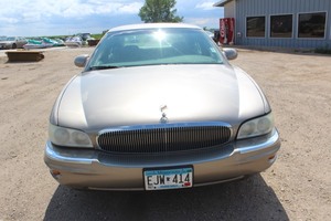 2001 Buick Park Avenue