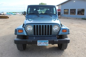 1999 Jeep Wrangler SE 4x4 - 104,581 Miles -