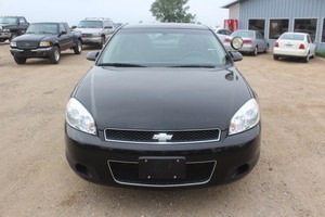 2013 Chevrolet Impala Police - One Owner - 131,881 Miles -