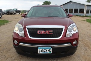 2007 GMC Acadia SLT AWD - 2 Owners -