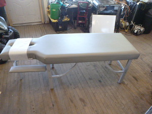 lot 57 image: Arneson Industries Therapy Massage Table