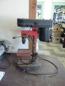 lot 9 image: 5 Speed Drill Press