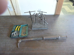 lot 22 image: Hand Tools