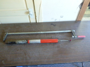 lot 23 image: Large Project Clams and Power Flame