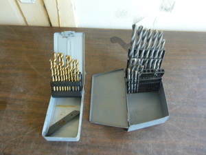 lot 28 image: 2 Drill Bit Sets