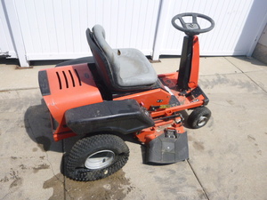 lot 50 image: Ariens AMP Rider Lawn Mower FOR PARTS