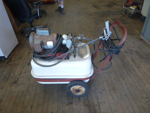 lot 56 image: Capco Pressure Washer
