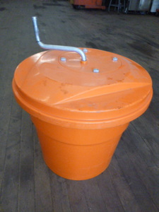 lot 59 image: Dynamic Manual Vegetable DrainerSalad Spinner