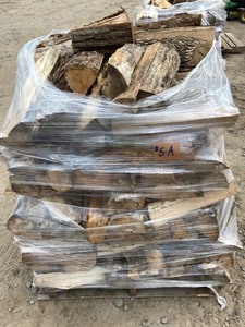 lot 5 image: Pallet Of Split Firewood