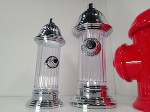 lot 212 image: Fire Hydrant Serving Collection