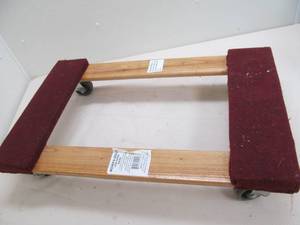 lot 7 image: movers dolly