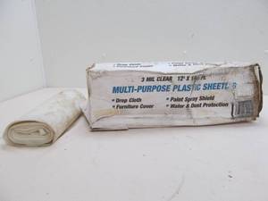 lot 8 image: Multi purpose sheeting