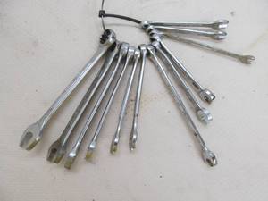 lot 16 image: wrenches