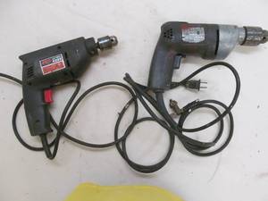 lot 26 image: drills