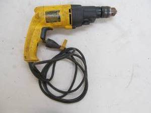lot 27 image: Dewalt DW505 drill