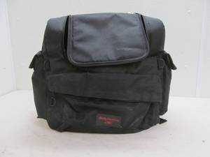lot 30 image: Harley Davidson luggage sack