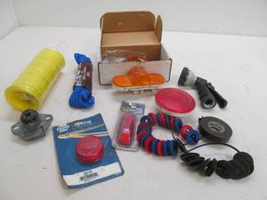lot 47 image: shop supplies