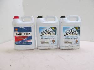 lot 52 image: antifreeze