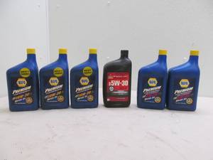 lot 57 image: oil