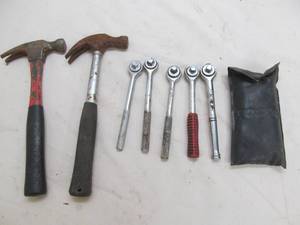 lot 63 image: tools