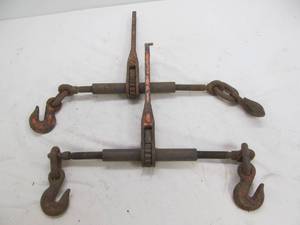 lot 65 image: load binders
