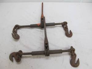 lot 66 image: load binders