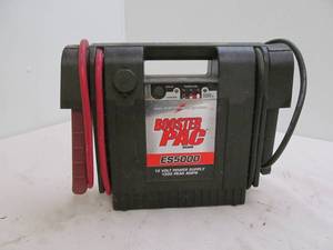 lot 71 image: Booster pack